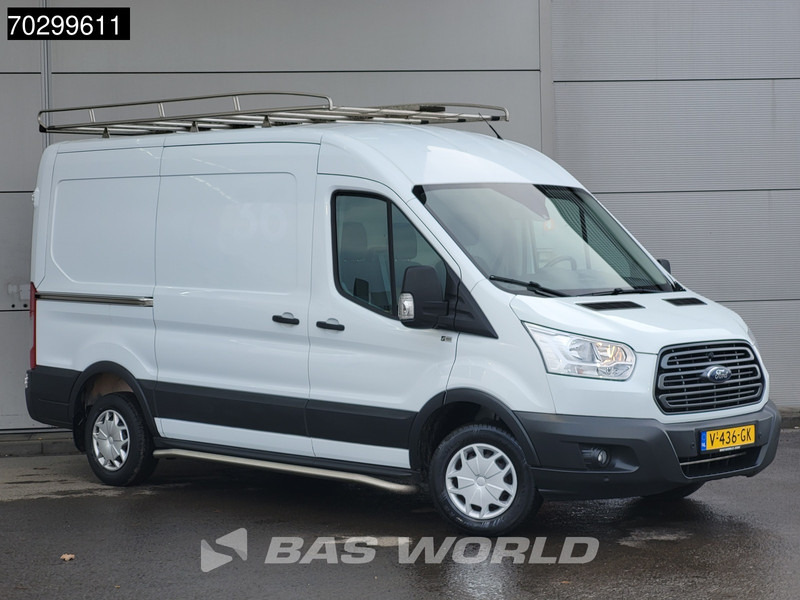 Ford Transit 105pk 2x Schuifdeur L2H2 Trekhaak Airco Cruise Camera Parkeersensoren v+a Imperiaal APK 08-2026 Euro6 L2 Airco Trekhaak Cruise c - Små varebil: bilde 5 Ford Transit 105pk 2x Schuifdeur L2H2 Trekhaak Airco Cruise Camera Parkeersensoren v+a Imperiaal APK 08-2026 Euro6 L2 Airco Trekhaak Cruise c - Små varebil: bilde 5
