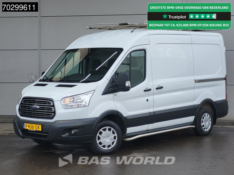 Ford Transit 105pk 2x Schuifdeur L2H2 Trekhaak Airco Cruise Camera Parkeersensoren v+a Imperiaal APK 08-2026 Euro6 L2 Airco Trekhaak Cruise c - Små varebil: bilde 1 Ford Transit 105pk 2x Schuifdeur L2H2 Trekhaak Airco Cruise Camera Parkeersensoren v+a Imperiaal APK 08-2026 Euro6 L2 Airco Trekhaak Cruise c - Små varebil: bilde 1