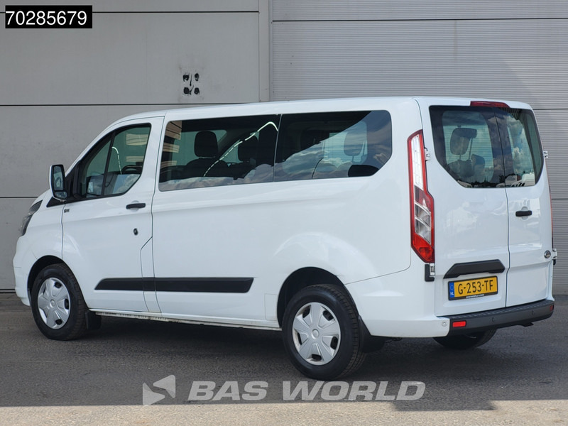 Ford Transit 105pk Personenvervoer Incl.BPM/Ex. BTW 9-Persoons Airco Cruise LED Parkeersensoren Taxi Passenger Transport Kombi Tourer Euro6 L - Minibuss, Persontransport: bilde 2 Ford Transit 105pk Personenvervoer Incl.BPM/Ex. BTW 9-Persoons Airco Cruise LED Parkeersensoren Taxi Passenger Transport Kombi Tourer Euro6 L - Minibuss, Persontransport: bilde 2