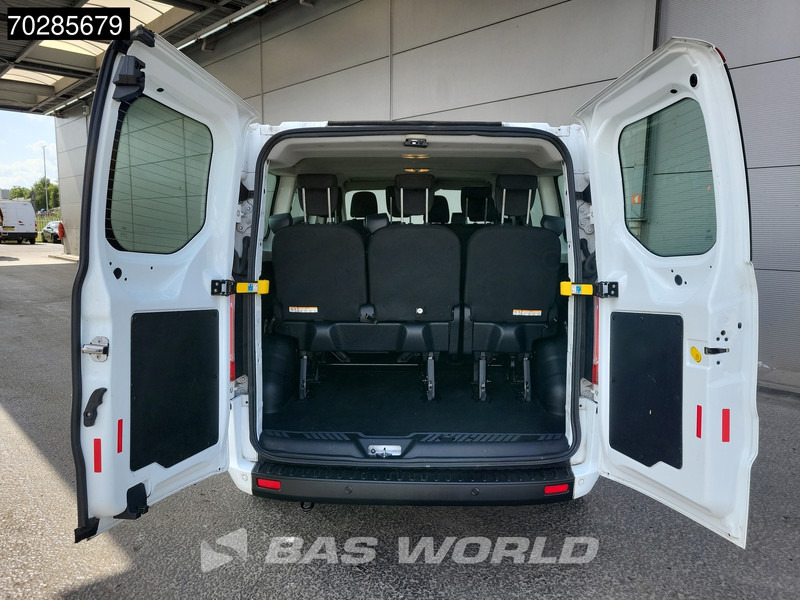 Ford Transit 105pk Personenvervoer Incl.BPM/Ex. BTW 9-Persoons Airco Cruise LED Parkeersensoren Taxi Passenger Transport Kombi Tourer Euro6 L - Minibuss, Persontransport: bilde 3 Ford Transit 105pk Personenvervoer Incl.BPM/Ex. BTW 9-Persoons Airco Cruise LED Parkeersensoren Taxi Passenger Transport Kombi Tourer Euro6 L - Minibuss, Persontransport: bilde 3