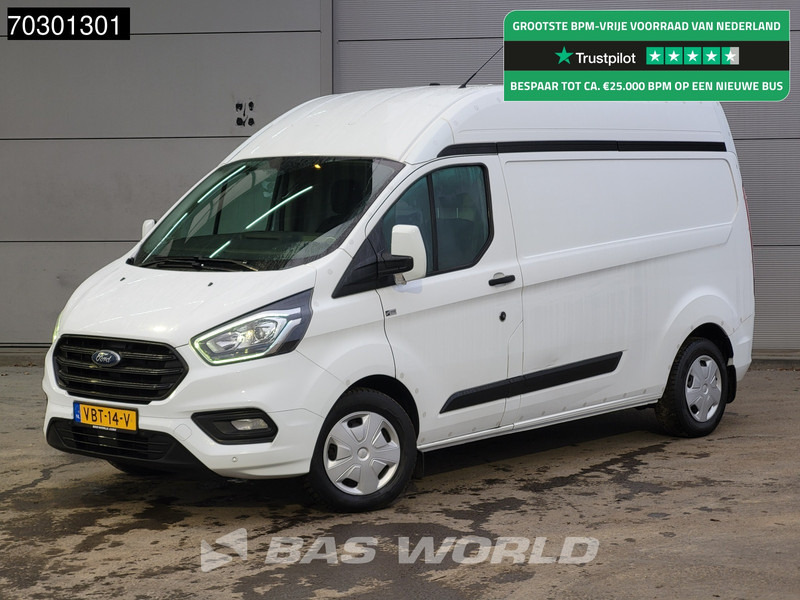 Ford Transit 130pk Automaat L2H2 Hoog Dak Xenon LED Airco Cruise Parkeersensoren Werkplaatsinrichting Euro6 L2 Airco Cruise control - Små varebil: bilde 1 Ford Transit 130pk Automaat L2H2 Hoog Dak Xenon LED Airco Cruise Parkeersensoren Werkplaatsinrichting Euro6 L2 Airco Cruise control - Små varebil: bilde 1