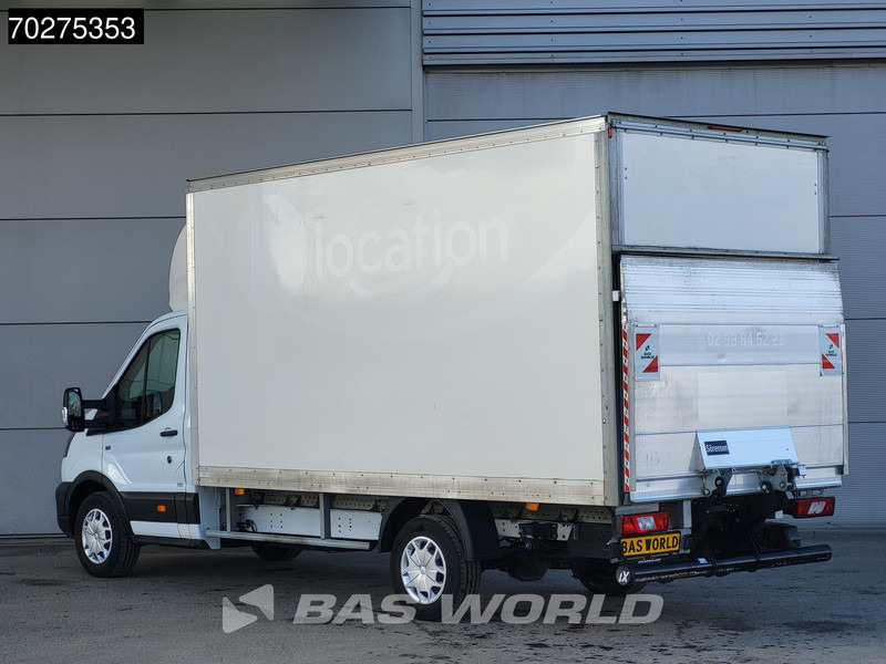 Ford Transit 130pk Bakwagen Laadklep Airco Cruise Euro6 Meubelbak Koffer 19m3 Airco Cruise control - Varebil med skap: bilde 2 Ford Transit 130pk Bakwagen Laadklep Airco Cruise Euro6 Meubelbak Koffer 19m3 Airco Cruise control - Varebil med skap: bilde 2