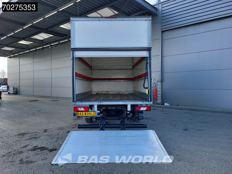 Ford Transit 130pk Bakwagen Laadklep Airco Cruise Euro6 Meubelbak Koffer 19m3 Airco Cruise control - Varebil med skap: bilde 3 Ford Transit 130pk Bakwagen Laadklep Airco Cruise Euro6 Meubelbak Koffer 19m3 Airco Cruise control - Varebil med skap: bilde 3
