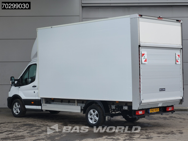 Ford Transit 130pk D'Hollandia Laadklep Zijdeur Bakwagen Airco Cruise Camera Euro6 Meubelbak Koffer Airco Cruise control - Varebil med skap: bilde 2 Ford Transit 130pk D'Hollandia Laadklep Zijdeur Bakwagen Airco Cruise Camera Euro6 Meubelbak Koffer Airco Cruise control - Varebil med skap: bilde 2