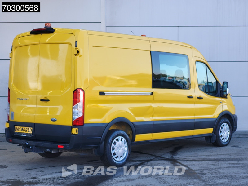 Ford Transit 130pk Dubbel Cabine 2x Schuifdeur L3H2 Trekhaak Airco Cruise Parkeersensoren Euro6 L3 DC Doka Mixto Airco Trekhaak Cruise contro - Små varebil: bilde 2 Ford Transit 130pk Dubbel Cabine 2x Schuifdeur L3H2 Trekhaak Airco Cruise Parkeersensoren Euro6 L3 DC Doka Mixto Airco Trekhaak Cruise contro - Små varebil: bilde 2
