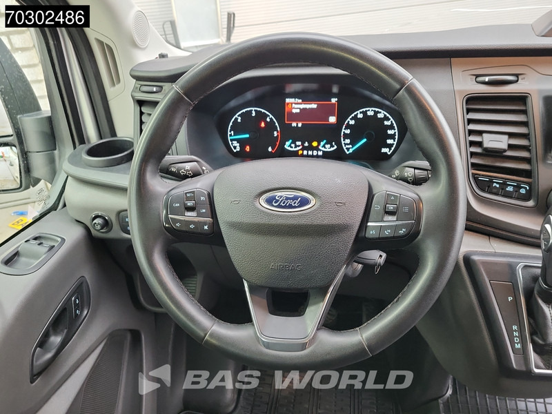 Kassebil Ford Transit 130pk Dubbel Cabine Automaat L3H2 Trekhaak Navi Airco Cruise Camera Parkeersensoren v+a SYNC4 Display APK 07-2027 Euro6 L3 DC Do: bilde 19 Kassebil Ford Transit 130pk Dubbel Cabine Automaat L3H2 Trekhaak Navi Airco Cruise Camera Parkeersensoren v+a SYNC4 Display APK 07-2027 Euro6 L3 DC Do: bilde 19