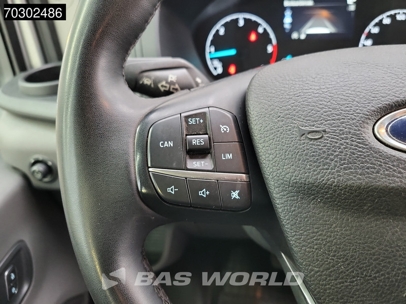 Kassebil Ford Transit 130pk Dubbel Cabine Automaat L3H2 Trekhaak Navi Airco Cruise Camera Parkeersensoren v+a SYNC4 Display APK 07-2027 Euro6 L3 DC Do: bilde 20 Kassebil Ford Transit 130pk Dubbel Cabine Automaat L3H2 Trekhaak Navi Airco Cruise Camera Parkeersensoren v+a SYNC4 Display APK 07-2027 Euro6 L3 DC Do: bilde 20