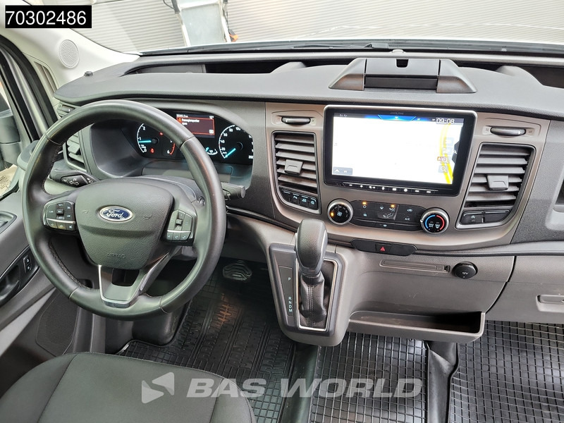 Kassebil Ford Transit 130pk Dubbel Cabine Automaat L3H2 Trekhaak Navi Airco Cruise Camera Parkeersensoren v+a SYNC4 Display APK 07-2027 Euro6 L3 DC Do: bilde 13 Kassebil Ford Transit 130pk Dubbel Cabine Automaat L3H2 Trekhaak Navi Airco Cruise Camera Parkeersensoren v+a SYNC4 Display APK 07-2027 Euro6 L3 DC Do: bilde 13