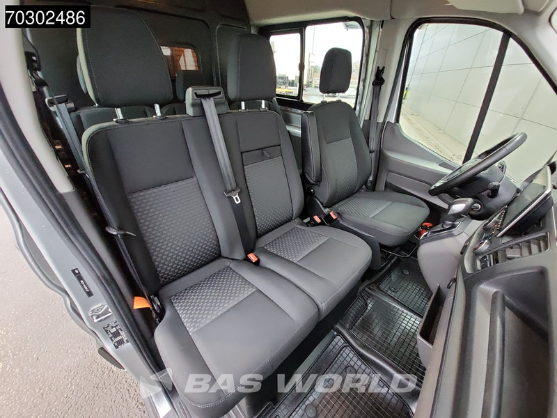 Kassebil Ford Transit 130pk Dubbel Cabine Automaat L3H2 Trekhaak Navi Airco Cruise Camera Parkeersensoren v+a SYNC4 Display APK 07-2027 Euro6 L3 DC Do: bilde 18 Kassebil Ford Transit 130pk Dubbel Cabine Automaat L3H2 Trekhaak Navi Airco Cruise Camera Parkeersensoren v+a SYNC4 Display APK 07-2027 Euro6 L3 DC Do: bilde 18