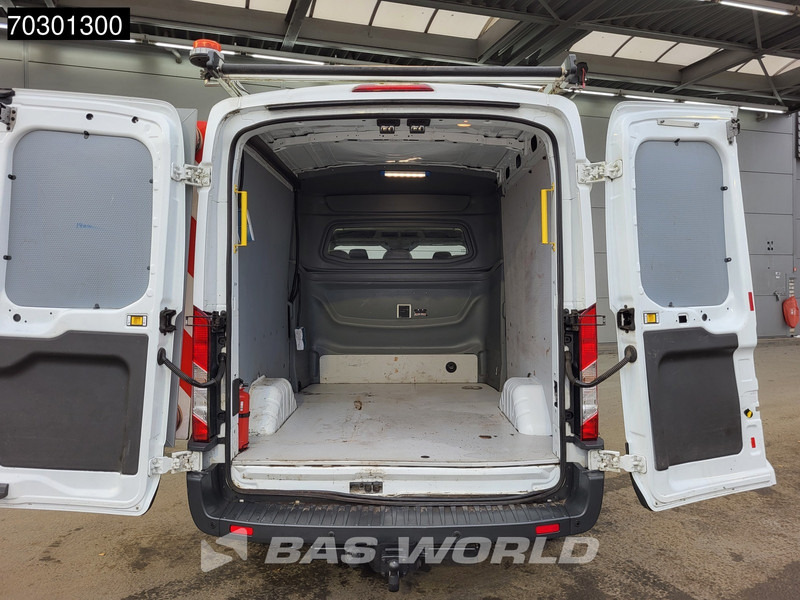 Kassebil Ford Transit 130pk Dubbel Cabine L3H2 Pijlwagen Actiewagen Trekhaak Navi Airco Cruise Camera Parkeersensoren v+a Imperiaal RWD Euro6 DC Doka: bilde 7