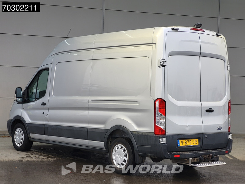 Ford Transit 130pk Hoog Dak L3H3 Trekhaak Navi Airco Cruise Camera Parkeersensoren Werkplaatsinrichting Euro6 L3 Airco Trekhaak Cruise contro - Kassebil: bilde 2 Ford Transit 130pk Hoog Dak L3H3 Trekhaak Navi Airco Cruise Camera Parkeersensoren Werkplaatsinrichting Euro6 L3 Airco Trekhaak Cruise contro - Kassebil: bilde 2