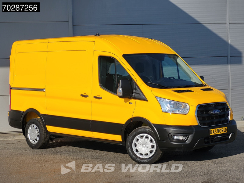 Kassebil Ford Transit 130pk L2H2 Airco Cruise Trekhaak Parkeersensoren Werkplaatsinrichting Euro6 L2 11m3 Airco Trekhaak Cruise control: bilde 5