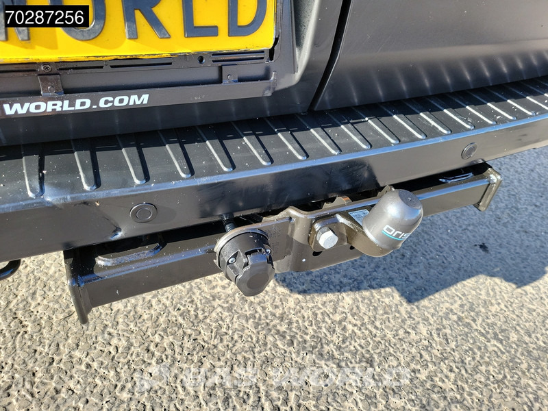 Kassebil Ford Transit 130pk L2H2 Airco Cruise Trekhaak Parkeersensoren Werkplaatsinrichting Euro6 L2 11m3 Airco Trekhaak Cruise control: bilde 9