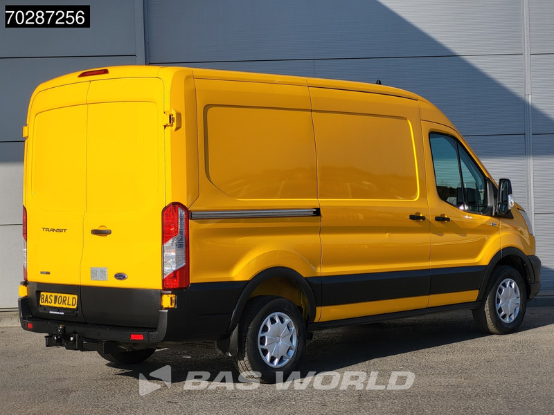 Kassebil Ford Transit 130pk L2H2 Airco Cruise Trekhaak Parkeersensoren Werkplaatsinrichting Euro6 L2 11m3 Airco Trekhaak Cruise control: bilde 6