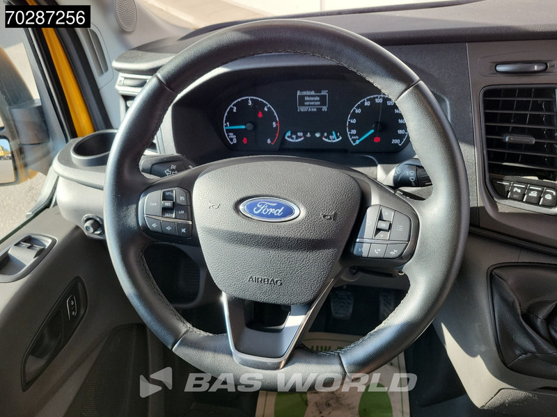 Kassebil Ford Transit 130pk L2H2 Airco Cruise Trekhaak Parkeersensoren Werkplaatsinrichting Euro6 L2 11m3 Airco Trekhaak Cruise control: bilde 16