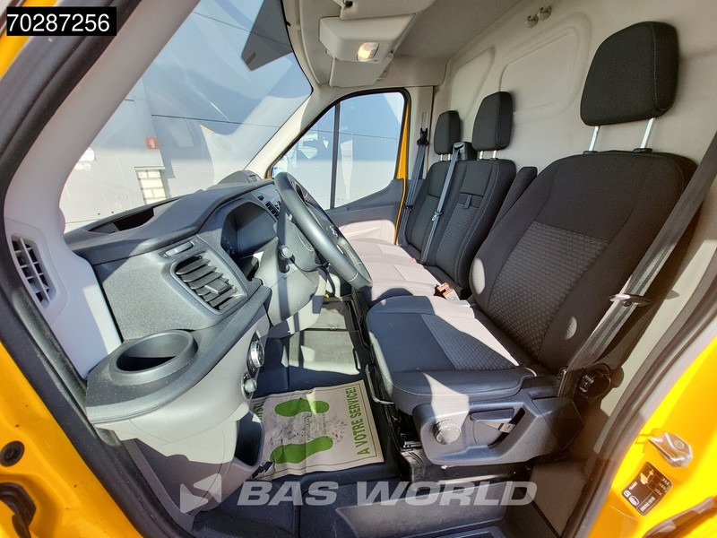 Kassebil Ford Transit 130pk L2H2 Airco Cruise Trekhaak Parkeersensoren Werkplaatsinrichting Euro6 L2 11m3 Airco Trekhaak Cruise control: bilde 11