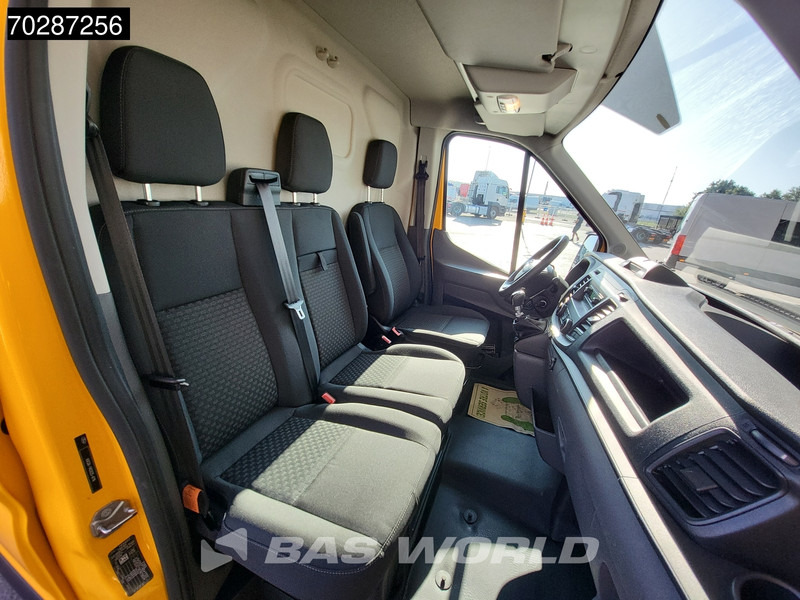 Kassebil Ford Transit 130pk L2H2 Airco Cruise Trekhaak Parkeersensoren Werkplaatsinrichting Euro6 L2 11m3 Airco Trekhaak Cruise control: bilde 12