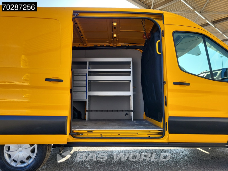Kassebil Ford Transit 130pk L2H2 Airco Cruise Trekhaak Parkeersensoren Werkplaatsinrichting Euro6 L2 11m3 Airco Trekhaak Cruise control: bilde 7