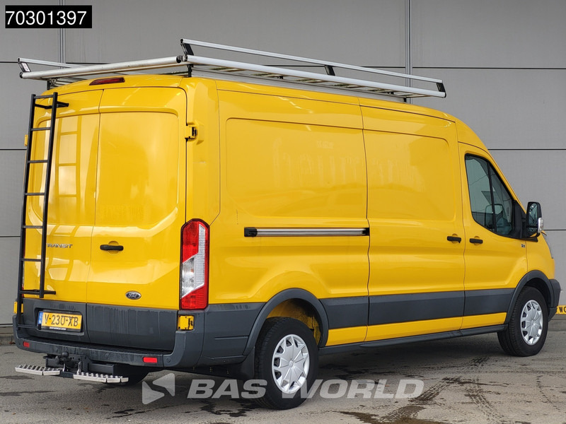 Ford Transit 130pk L3H2 Trekhaak Airco Cruise Parkeersensoren v+a Imperiaal APK 04-2026 Euro6 L2 Airco Trekhaak Cruise control - Kassebil: bilde 5 Ford Transit 130pk L3H2 Trekhaak Airco Cruise Parkeersensoren v+a Imperiaal APK 04-2026 Euro6 L2 Airco Trekhaak Cruise control - Kassebil: bilde 5
