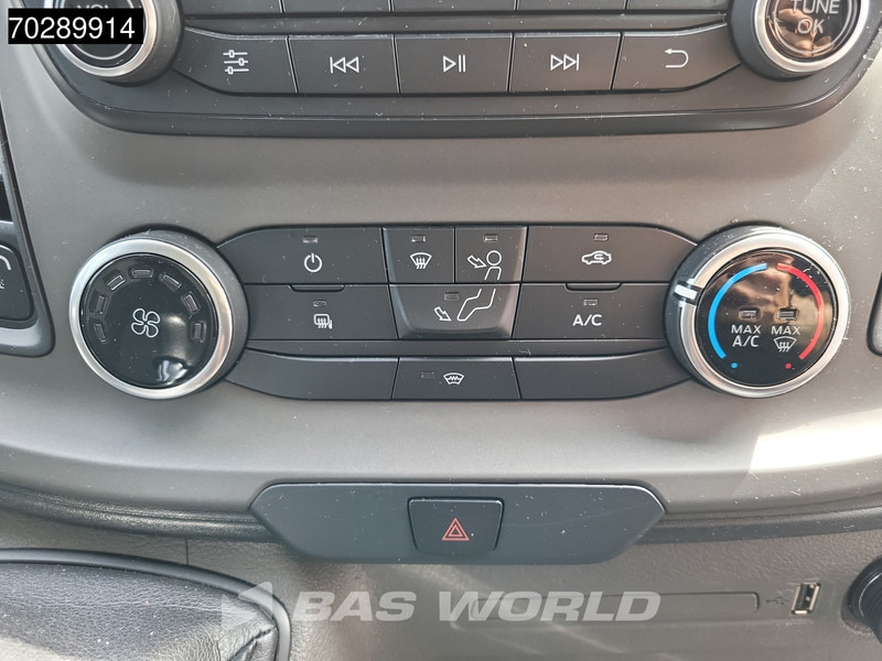 Kassebil Ford Transit 130pk MOTOR/ENGINE PROBLEM! L4H3 Airco Cruise Camera Parkeersensoren Euro6 L4 15m3 Airco Cruise control: bilde 14
