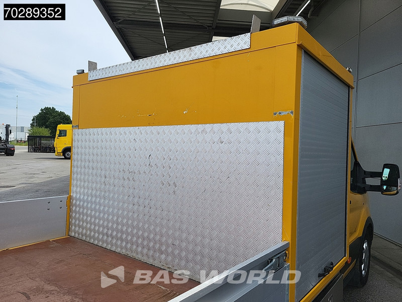Ford Transit 130pk Open Laadbak Trekhaak Airco Cruise Euro6 APK 03-2026 Pickup Pritsche Open Box Airco Trekhaak Cruise control - Varebil med plan: bilde 3 Ford Transit 130pk Open Laadbak Trekhaak Airco Cruise Euro6 APK 03-2026 Pickup Pritsche Open Box Airco Trekhaak Cruise control - Varebil med plan: bilde 3