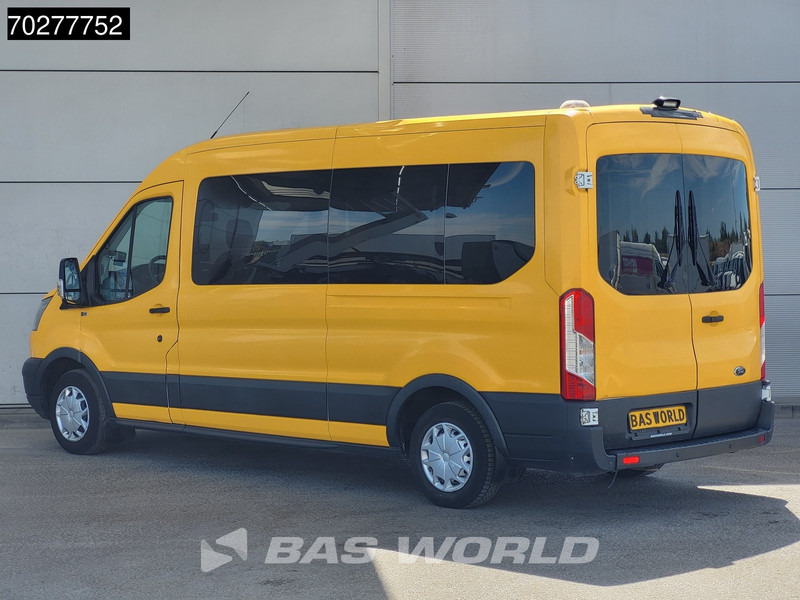 Ford Transit 130pk Personenvervoer Incl.BPM/Ex.BTW Luchtvering Taxi L3H2 Ramp Airco Cruise Parkeersensoren Euro6 Kombi Tourer 11m3 Airco Crui - Minibuss, Persontransport: bilde 2 Ford Transit 130pk Personenvervoer Incl.BPM/Ex.BTW Luchtvering Taxi L3H2 Ramp Airco Cruise Parkeersensoren Euro6 Kombi Tourer 11m3 Airco Crui - Minibuss, Persontransport: bilde 2