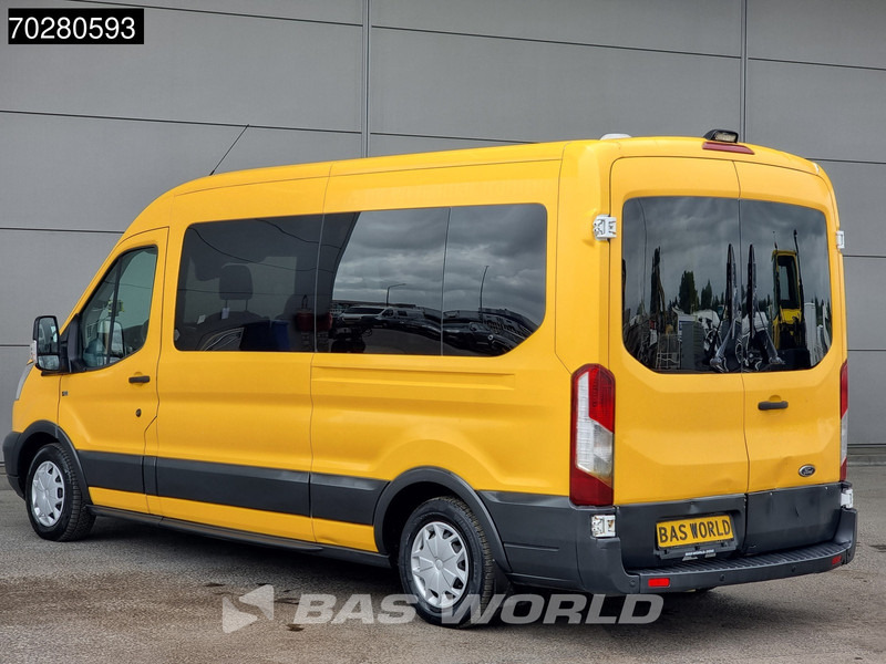 Ford Transit 130pk Personenvervoer Luchtvering Taxi L3H2 Ramp Airco Cruise Parkeersensoren Euro6 Kombi Tourer 11m3 Airco Cruise control - Minibuss, Persontransport: bilde 2 Ford Transit 130pk Personenvervoer Luchtvering Taxi L3H2 Ramp Airco Cruise Parkeersensoren Euro6 Kombi Tourer 11m3 Airco Cruise control - Minibuss, Persontransport: bilde 2