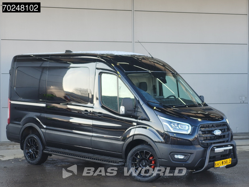 Ford Transit 165pk Automaat 2025 model Dubbele schuifdeur L2H2 ACC 360camera Navi CarPlay Xenon Camera 10m3 Airco - Kassebil: bilde 5 Ford Transit 165pk Automaat 2025 model Dubbele schuifdeur L2H2 ACC 360camera Navi CarPlay Xenon Camera 10m3 Airco - Kassebil: bilde 5