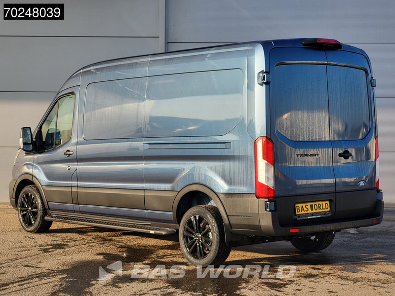 Ford Transit 165pk Automaat Black Edition Limited L3H2 Nwe model! CarPlay Xenon Camera 11m3 Airco Cruise control - Kassebil: bilde 5 Ford Transit 165pk Automaat Black Edition Limited L3H2 Nwe model! CarPlay Xenon Camera 11m3 Airco Cruise control - Kassebil: bilde 5