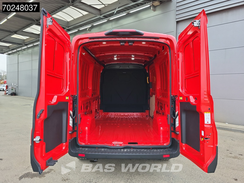 Ny Kassebil Ford Transit 165pk Automaat Limited Black Edition L3H2 Nwe model! CarPlay Xenon Camera 11m3 Airco Cruise control: bilde 6