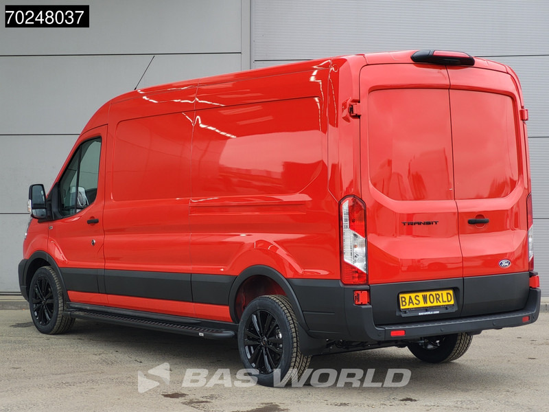 Ford Transit 165pk Automaat Limited Black Edition L3H2 Nwe model! CarPlay Xenon Camera 11m3 Airco Cruise control - Kassebil: bilde 5 Ford Transit 165pk Automaat Limited Black Edition L3H2 Nwe model! CarPlay Xenon Camera 11m3 Airco Cruise control - Kassebil: bilde 5