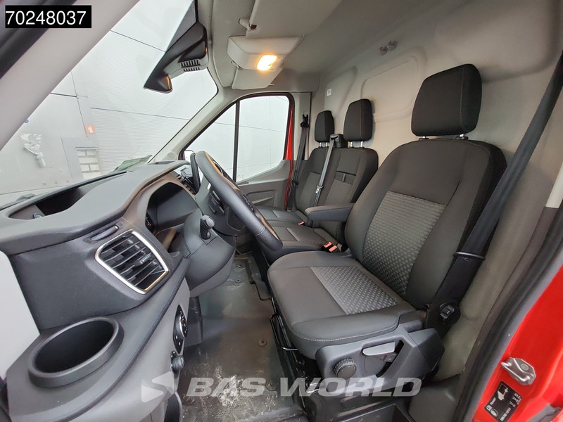 Ny Kassebil Ford Transit 165pk Automaat Limited Black Edition L3H2 Nwe model! CarPlay Xenon Camera 11m3 Airco Cruise control: bilde 19