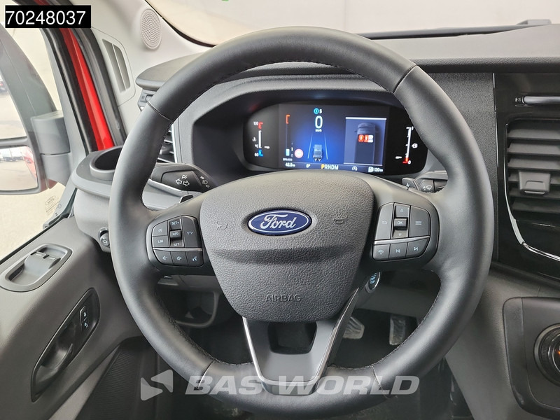 Ny Kassebil Ford Transit 165pk Automaat Limited Black Edition L3H2 Nwe model! CarPlay Xenon Camera 11m3 Airco Cruise control: bilde 15