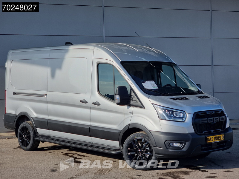 Ford Transit 165pk Automaat Limited Black Edition L3H2 Nwe model! CarPlay Xenon Camera 11m3 Airco Cruise control - Kassebil: bilde 5 Ford Transit 165pk Automaat Limited Black Edition L3H2 Nwe model! CarPlay Xenon Camera 11m3 Airco Cruise control - Kassebil: bilde 5
