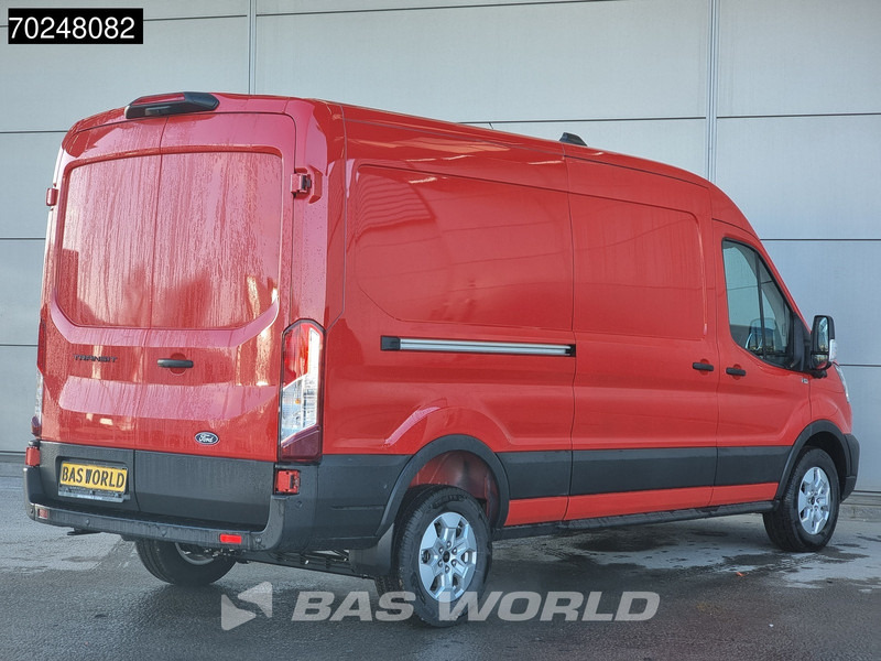 Ford Transit 165pk Automaat Limited Dubbele schuifdeur L3H2 ACC 360camera Navi CarPlay Xenon Camera 11m3 Airco - Kassebil: bilde 5 Ford Transit 165pk Automaat Limited Dubbele schuifdeur L3H2 ACC 360camera Navi CarPlay Xenon Camera 11m3 Airco - Kassebil: bilde 5