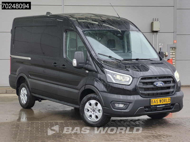 Ford Transit 165pk Nieuw Model Limited L2H2 Automaat CarPlay Xenon Camera 10m3 Airco Cruise control - Kassebil: bilde 3 Ford Transit 165pk Nieuw Model Limited L2H2 Automaat CarPlay Xenon Camera 10m3 Airco Cruise control - Kassebil: bilde 3