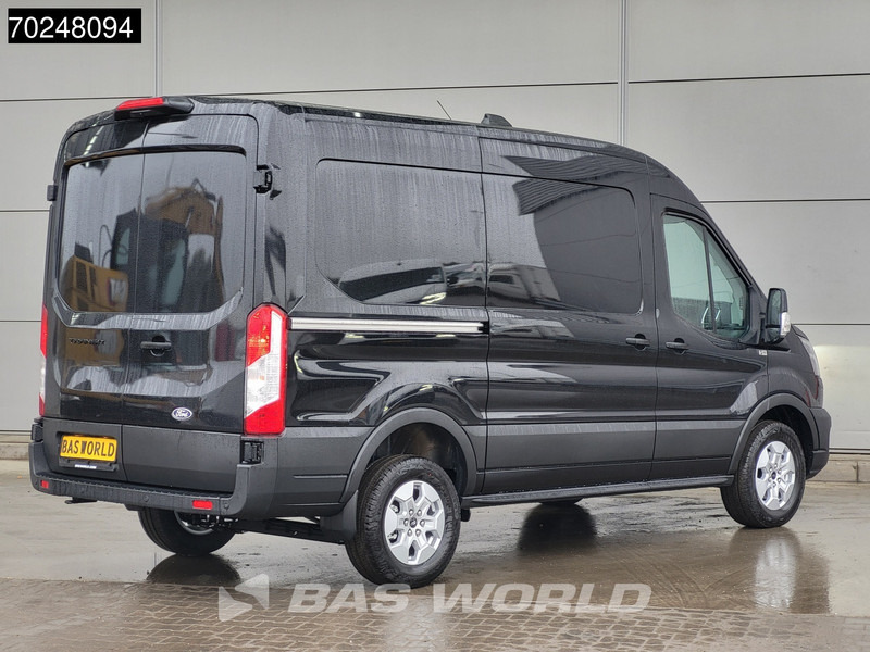 Ford Transit 165pk Nieuw Model Limited L2H2 Automaat CarPlay Xenon Camera 10m3 Airco Cruise control - Kassebil: bilde 5 Ford Transit 165pk Nieuw Model Limited L2H2 Automaat CarPlay Xenon Camera 10m3 Airco Cruise control - Kassebil: bilde 5