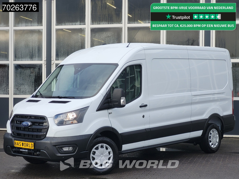 Ford Transit 170pk Automaat 350 L3H2 Airco Cruise Parkeersensoren 11m3 Airco Cruise control - Kassebil: bilde 1 Ford Transit 170pk Automaat 350 L3H2 Airco Cruise Parkeersensoren 11m3 Airco Cruise control - Kassebil: bilde 1
