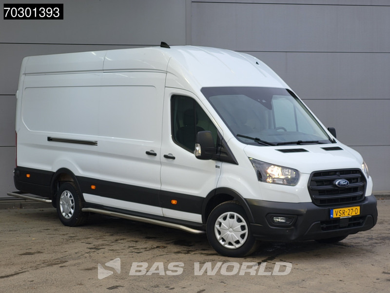 Ford Transit 170pk Automaat Hoog Dak L4H3 Airco Cruise Camera Parkeersensoren Euro6 L4 Airco Cruise control - Kassebil: bilde 3 Ford Transit 170pk Automaat Hoog Dak L4H3 Airco Cruise Camera Parkeersensoren Euro6 L4 Airco Cruise control - Kassebil: bilde 3
