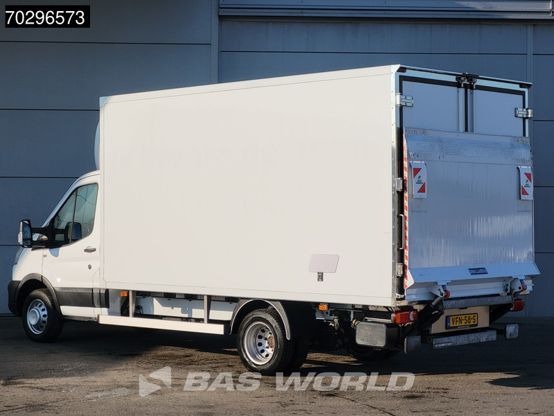 Ford Transit 170pk Koelwagen Laadklep Zijdeur Dubbellucht Carrier Viento 300 Airco Cruise Camera D'Hollandia Euro6 Bakwagen Gekoeld Koel Koel - Kjølebil: bilde 2 Ford Transit 170pk Koelwagen Laadklep Zijdeur Dubbellucht Carrier Viento 300 Airco Cruise Camera D'Hollandia Euro6 Bakwagen Gekoeld Koel Koel - Kjølebil: bilde 2