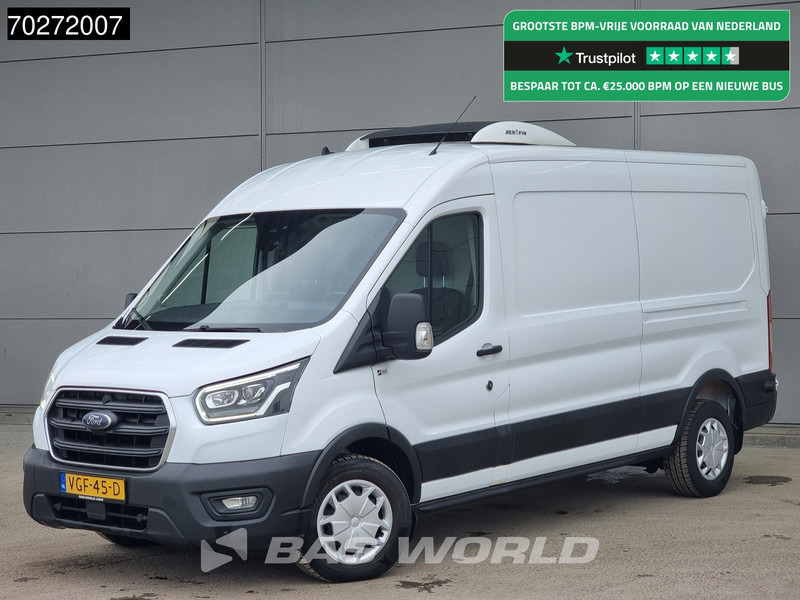 Ford Transit 170pk L3H2 Koelwagen Xenon Navi Camera Parkeersensoren Airco Cruise Koeler Kühlwagen 8m3 Airco Cruise control - Små varebil: bilde 1 Ford Transit 170pk L3H2 Koelwagen Xenon Navi Camera Parkeersensoren Airco Cruise Koeler Kühlwagen 8m3 Airco Cruise control - Små varebil: bilde 1