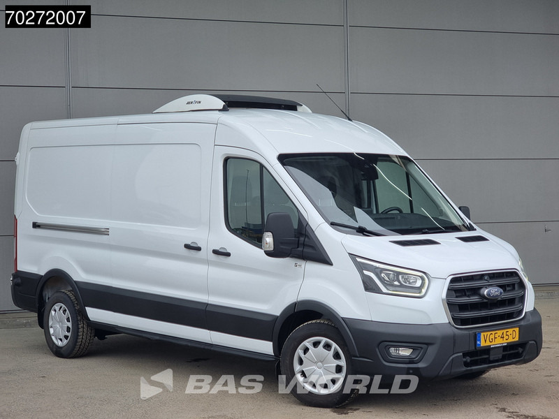 Ford Transit 170pk L3H2 Koelwagen Xenon Navi Camera Parkeersensoren Airco Cruise Koeler Kühlwagen 8m3 Airco Cruise control - Små varebil: bilde 5 Ford Transit 170pk L3H2 Koelwagen Xenon Navi Camera Parkeersensoren Airco Cruise Koeler Kühlwagen 8m3 Airco Cruise control - Små varebil: bilde 5