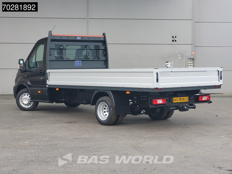 Ford Transit 170pk Open Laadbak Dubbellucht 3,5t Trekhaak Airco Cruise Camera SYNC4 scherm Euro6 Pritsche Pickup Open Box Airco Trekhaak Crui - Varebil med plan: bilde 2 Ford Transit 170pk Open Laadbak Dubbellucht 3,5t Trekhaak Airco Cruise Camera SYNC4 scherm Euro6 Pritsche Pickup Open Box Airco Trekhaak Crui - Varebil med plan: bilde 2
