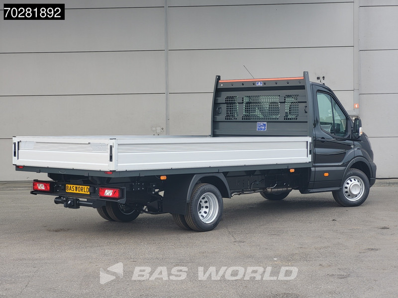 Ford Transit 170pk Open Laadbak Dubbellucht 3,5t Trekhaak Airco Cruise Camera SYNC4 scherm Euro6 Pritsche Pickup Open Box Airco Trekhaak Crui - Varebil med plan: bilde 5 Ford Transit 170pk Open Laadbak Dubbellucht 3,5t Trekhaak Airco Cruise Camera SYNC4 scherm Euro6 Pritsche Pickup Open Box Airco Trekhaak Crui - Varebil med plan: bilde 5