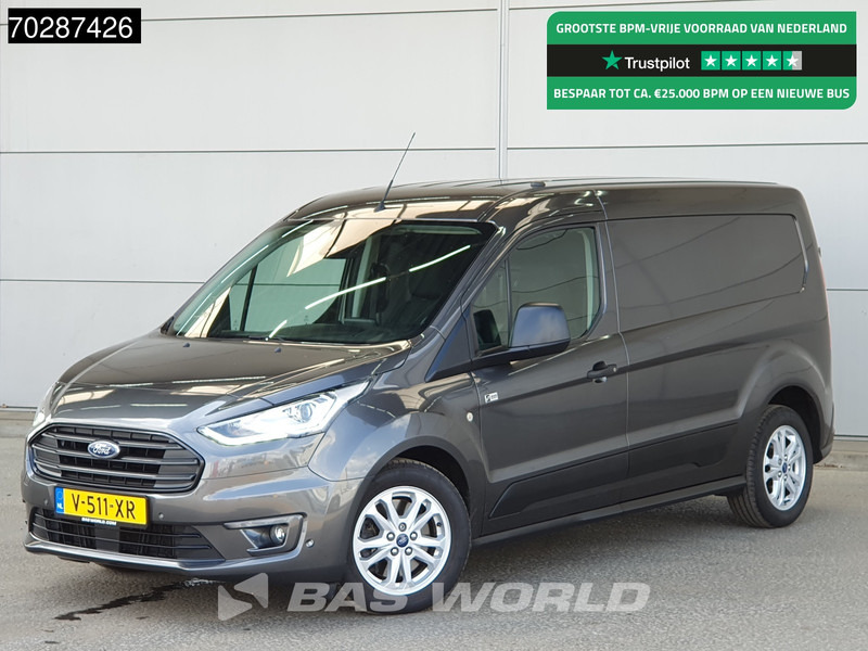 Ford Transit Connect 100PK Automaat L2H1 ACC Xenon Navi Trekhaak Airco Camera Parkeersensoren Euro6 L2 4m3 Airco Trekhaak - Små varebil: bilde 1 Ford Transit Connect 100PK Automaat L2H1 ACC Xenon Navi Trekhaak Airco Camera Parkeersensoren Euro6 L2 4m3 Airco Trekhaak - Små varebil: bilde 1
