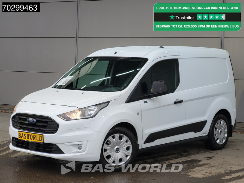 Ford Transit Connect 100PK Benzine Emissievrij L1H1 Navi Airco Cruise Camera Euro6 L1 Airco Cruise control - Små varebil: bilde 1 Ford Transit Connect 100PK Benzine Emissievrij L1H1 Navi Airco Cruise Camera Euro6 L1 Airco Cruise control - Små varebil: bilde 1