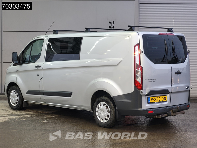 Ford Transit Custom 100pk Dubbel Cabine L2H1 Trekhaak Navi Airco Cruise Camera Parkeersensoren v+a Imperiaal APK 02-2026 Euro6 L2 DC Doka Mixto Airc - Små varebil: bilde 2 Ford Transit Custom 100pk Dubbel Cabine L2H1 Trekhaak Navi Airco Cruise Camera Parkeersensoren v+a Imperiaal APK 02-2026 Euro6 L2 DC Doka Mixto Airc - Små varebil: bilde 2