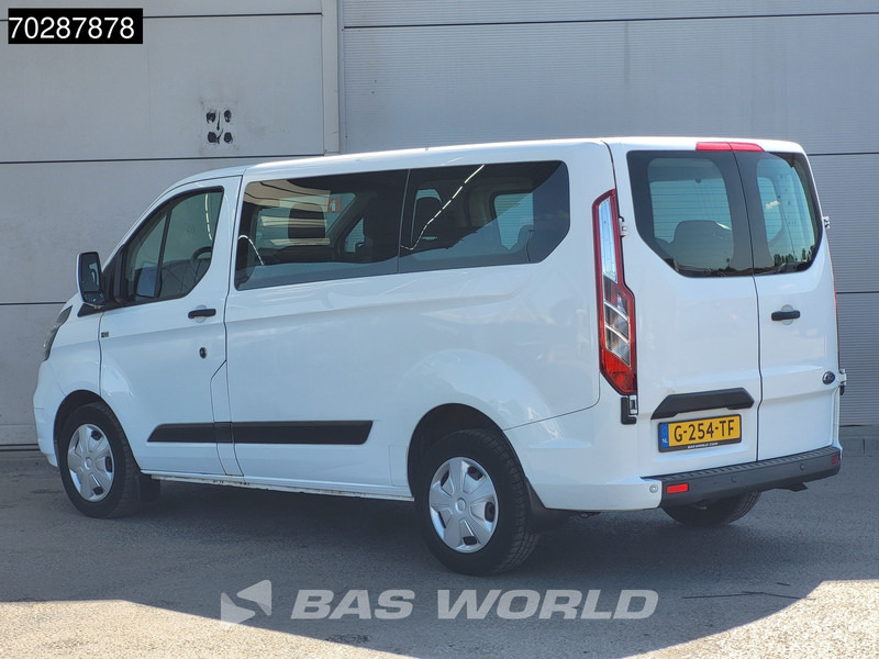 Ford Transit Custom 105pk 9-Persoons Airco Cruise LED Parkeersensoren Taxi Passenger Transport Kombi Tourer Euro6 L2 Airco Cruise control - Minibuss, Persontransport: bilde 2 Ford Transit Custom 105pk 9-Persoons Airco Cruise LED Parkeersensoren Taxi Passenger Transport Kombi Tourer Euro6 L2 Airco Cruise control - Minibuss, Persontransport: bilde 2