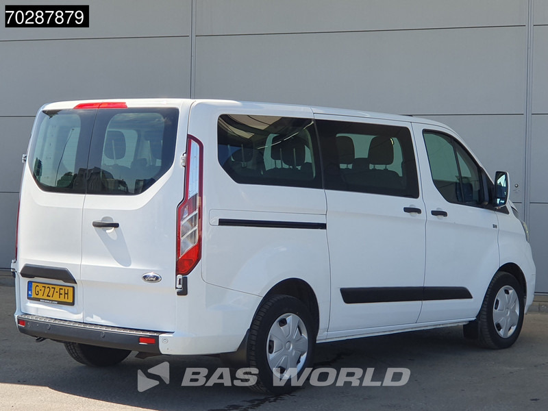 Ford Transit Custom 105pk Personenvervoer Incl.BPM/Ex. BTW 9-Persoons Airco Cruise LED Parkeersensoren Taxi Passenger Transport Kombi Tourer Euro6 L - Minibuss, Persontransport: bilde 5 Ford Transit Custom 105pk Personenvervoer Incl.BPM/Ex. BTW 9-Persoons Airco Cruise LED Parkeersensoren Taxi Passenger Transport Kombi Tourer Euro6 L - Minibuss, Persontransport: bilde 5