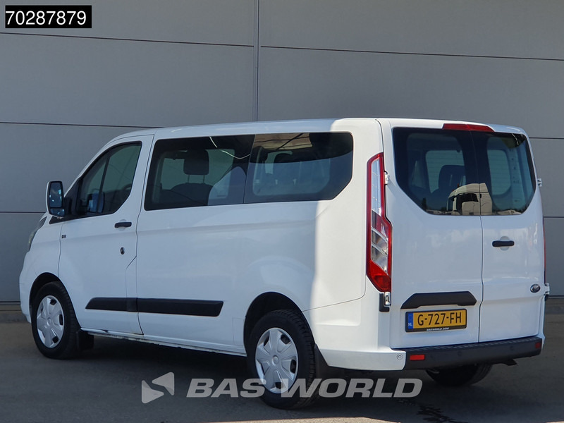 Ford Transit Custom 105pk Personenvervoer Incl.BPM/Ex. BTW 9-Persoons Airco Cruise LED Parkeersensoren Taxi Passenger Transport Kombi Tourer Euro6 L - Minibuss, Persontransport: bilde 2 Ford Transit Custom 105pk Personenvervoer Incl.BPM/Ex. BTW 9-Persoons Airco Cruise LED Parkeersensoren Taxi Passenger Transport Kombi Tourer Euro6 L - Minibuss, Persontransport: bilde 2